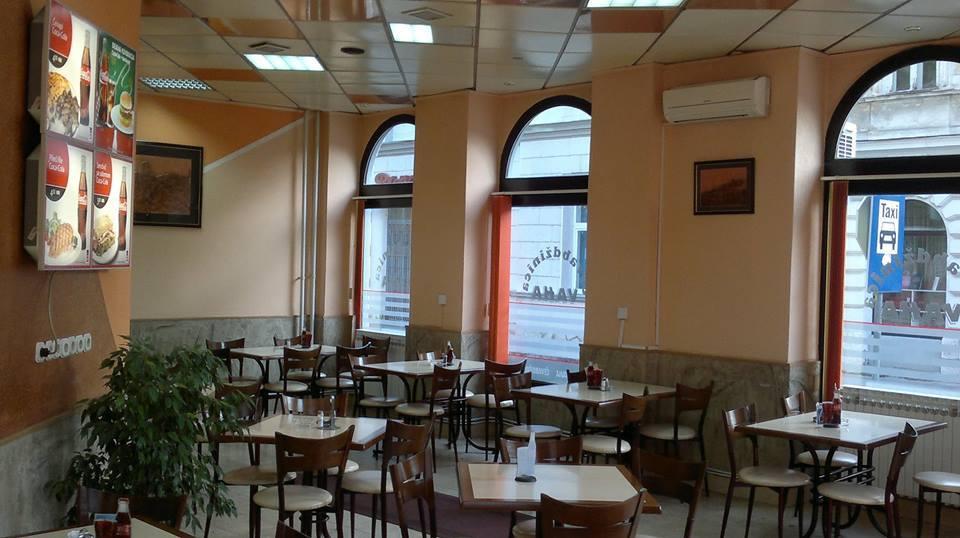 Ćevabdžinica VAHA Travnik