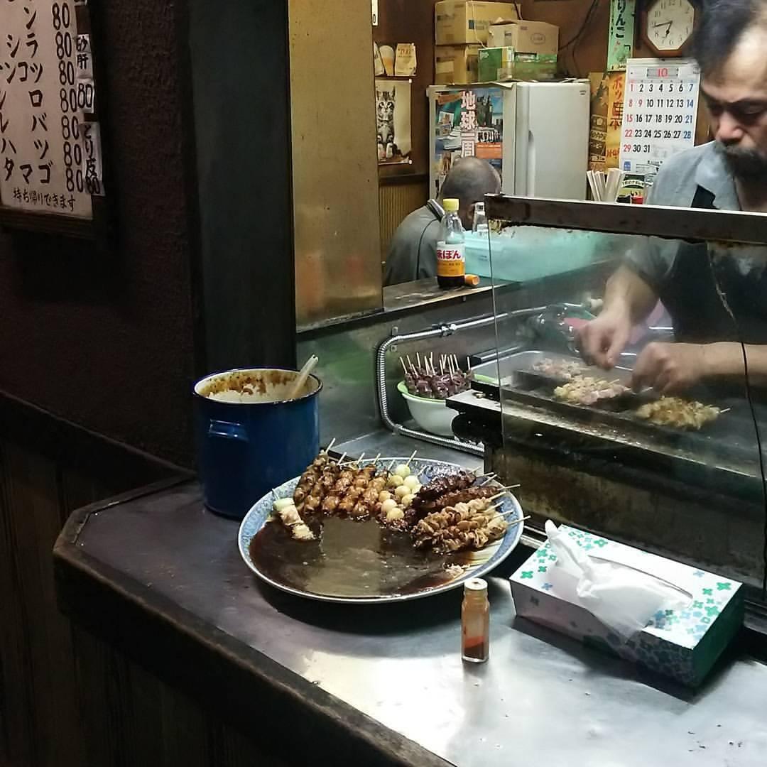 焼鳥 田丸屋