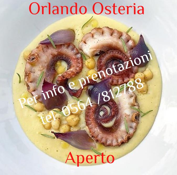 Orlando Osteria