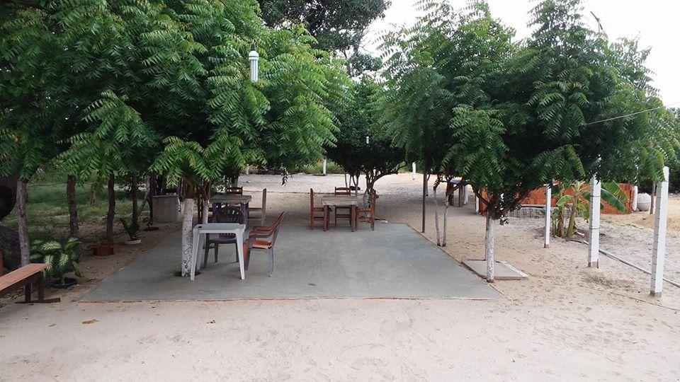 Bar do Pequeno - Fortim/CE