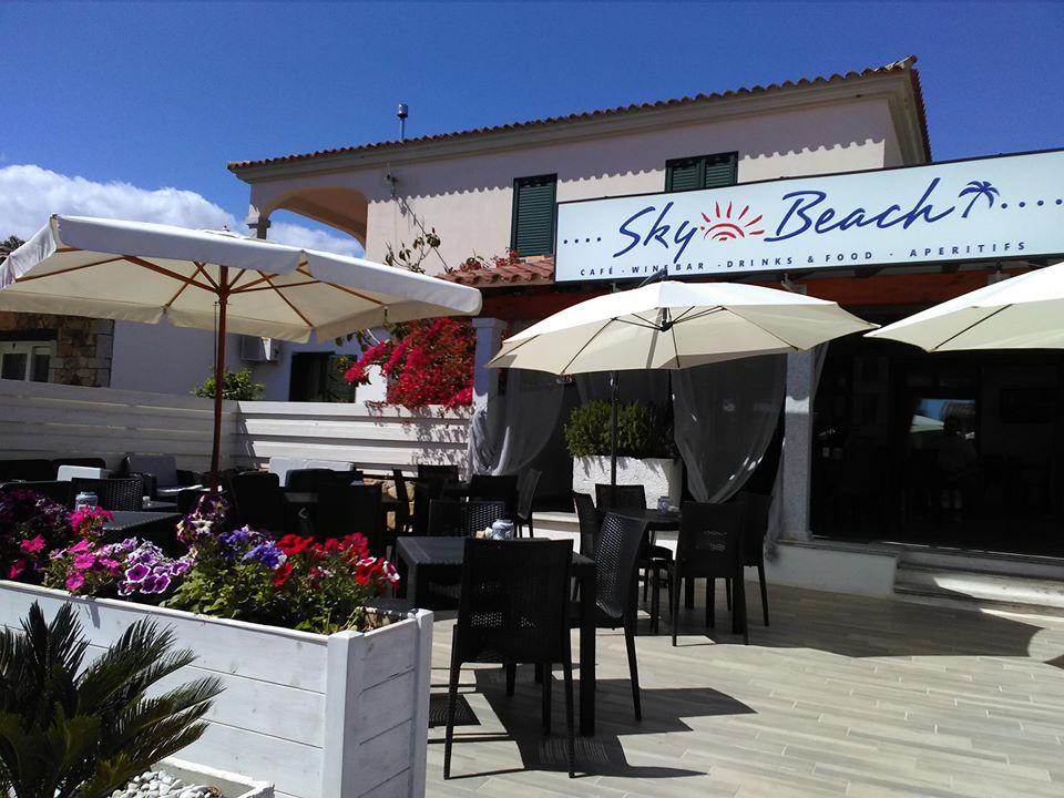 Sky Beach