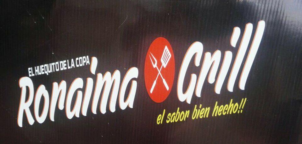 Roraima Grill