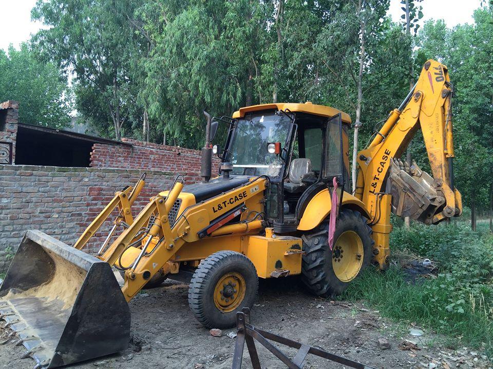 Buttar Earthmovers PVT LTD