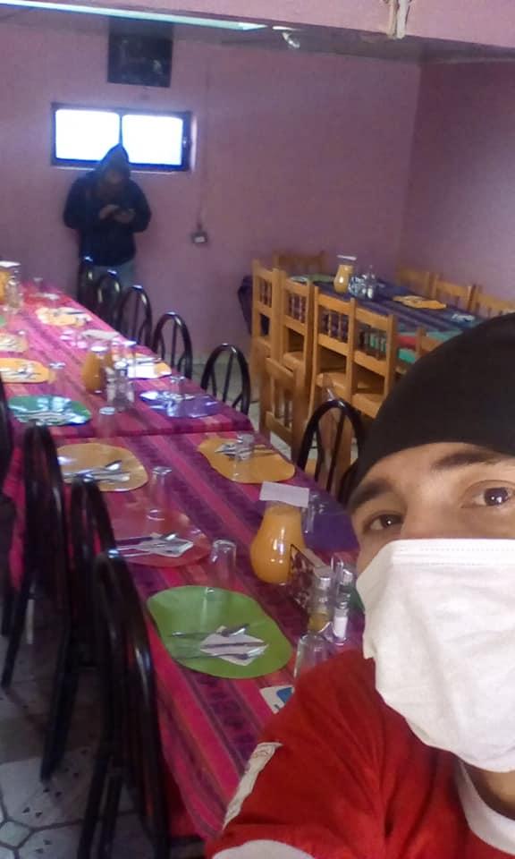 COCINERIA "EL PASO"