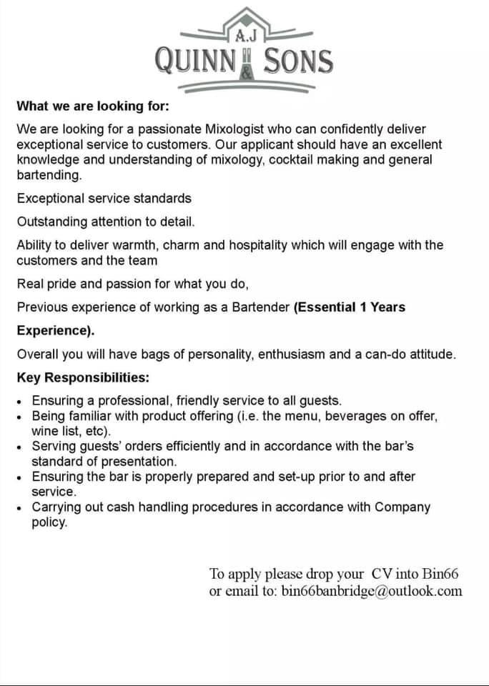 The Detroit Banbridge