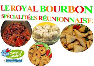 Le royal bourbon