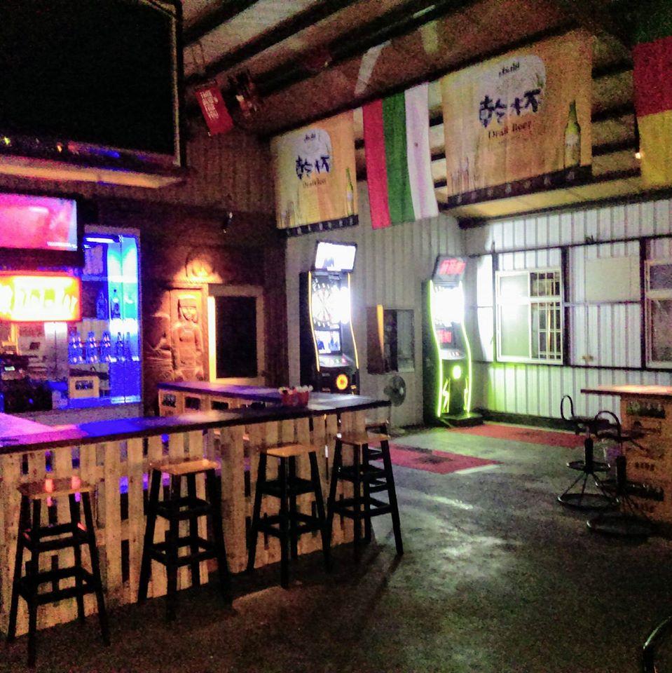 果浪mini bar