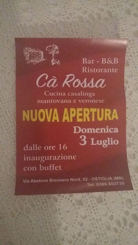 Cà Rossa
