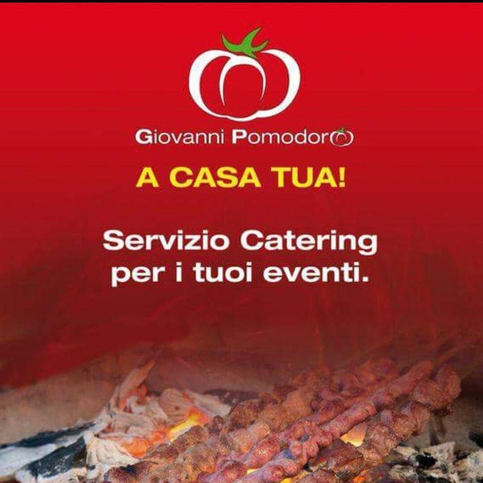 L'Inferno del Panino da Giovanni Pomodoro