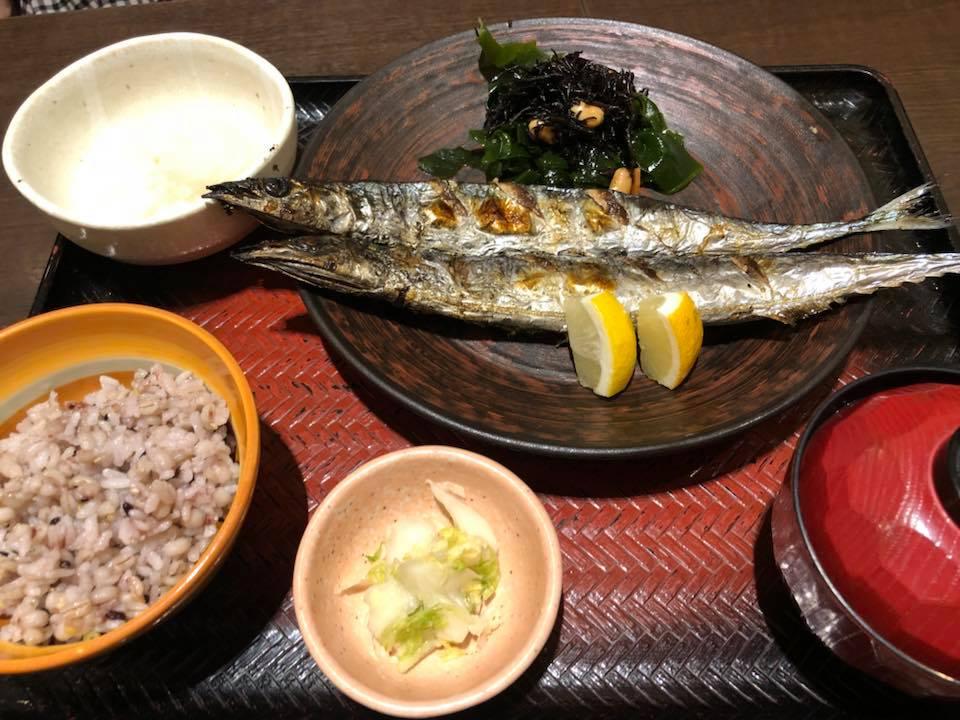 大戸屋ごはん処 けやきウォーク前橋店