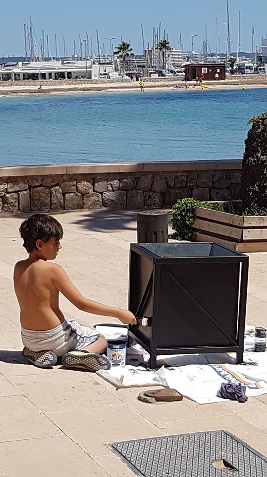 Restaurant Mar Cala Estancia