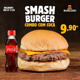 Monte Burguer Hamburgueria Gourmet