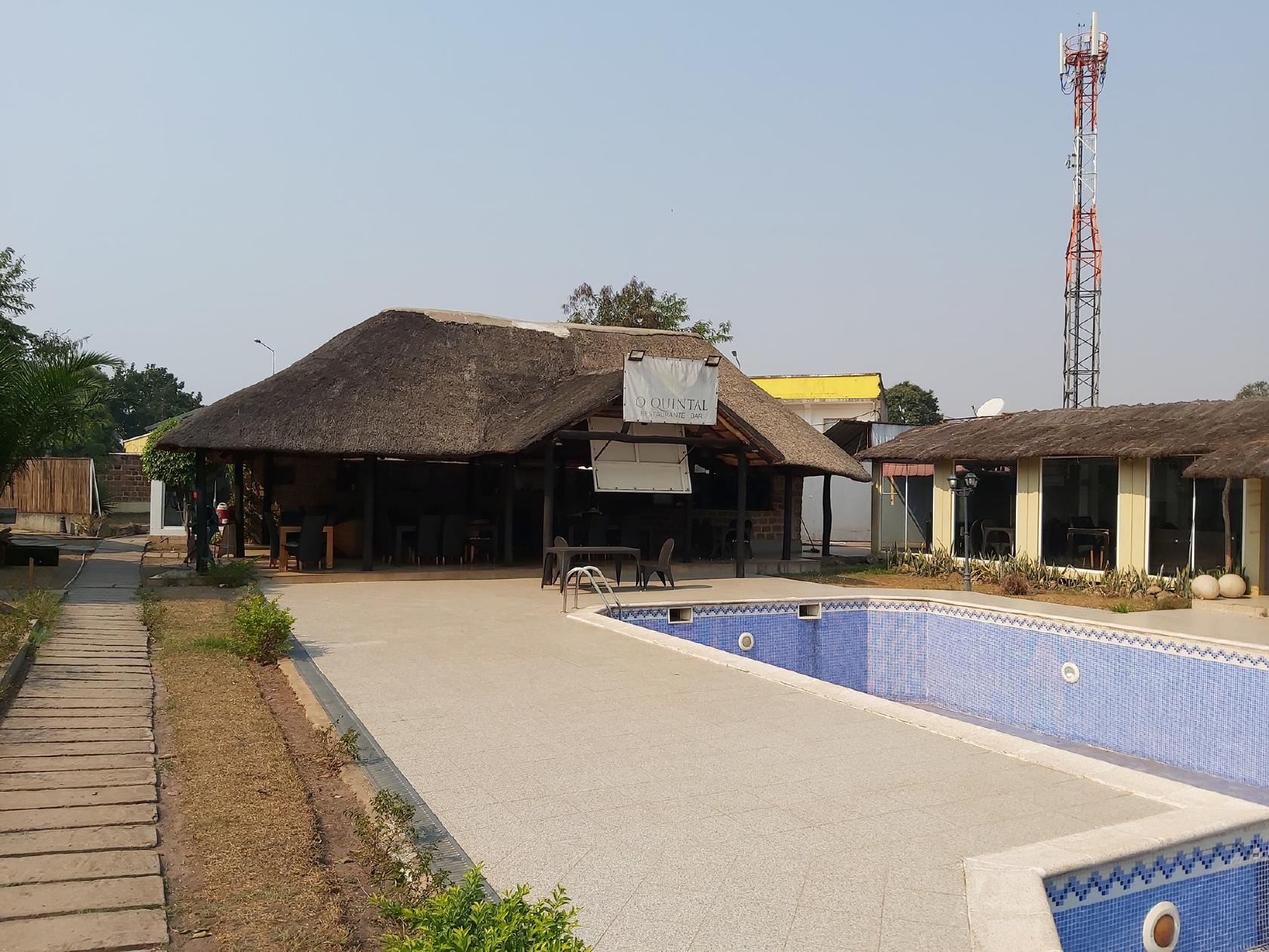 Restaurante Mwana Pwó
