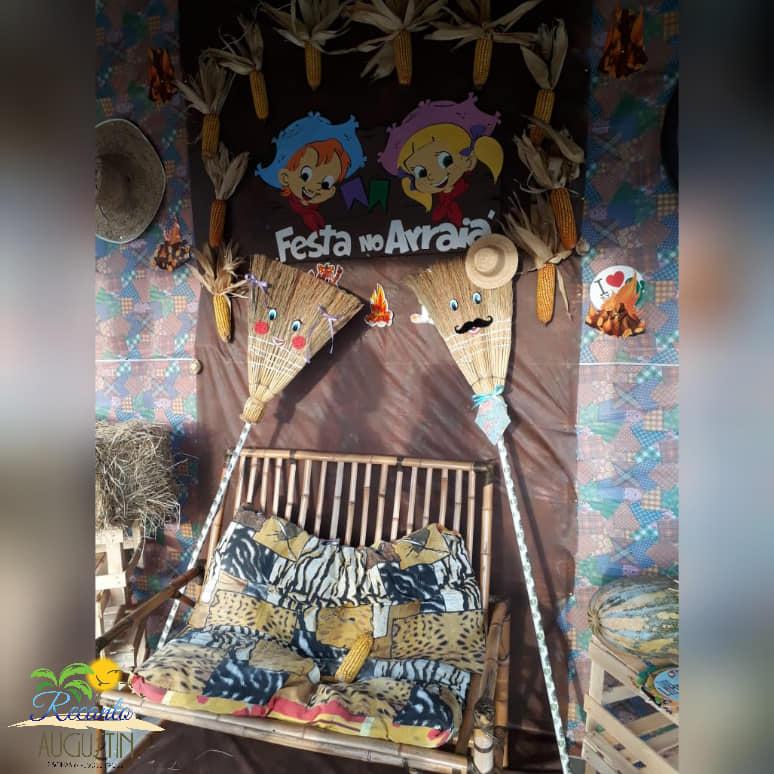 Recanto Augustin Piscinas&Pesque Pague