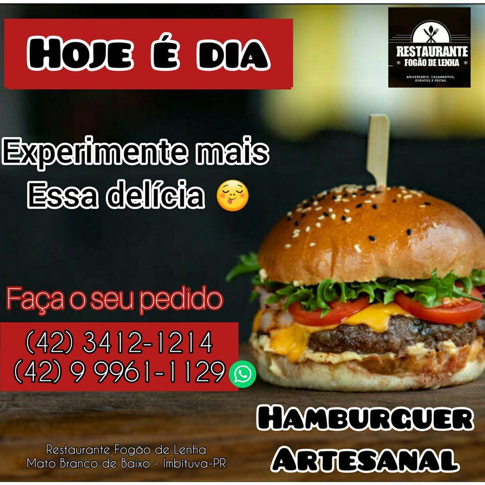 Restaurante Fogao De Lenha