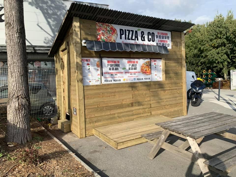 Pizza & Co