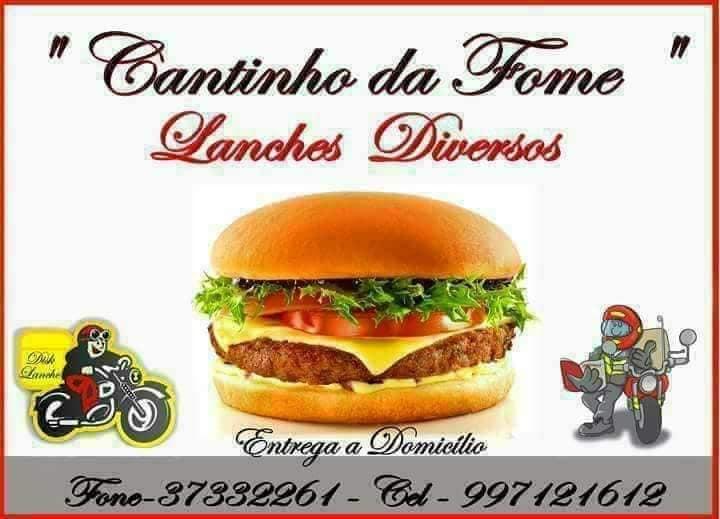 Cantinho da fome Avaré SP