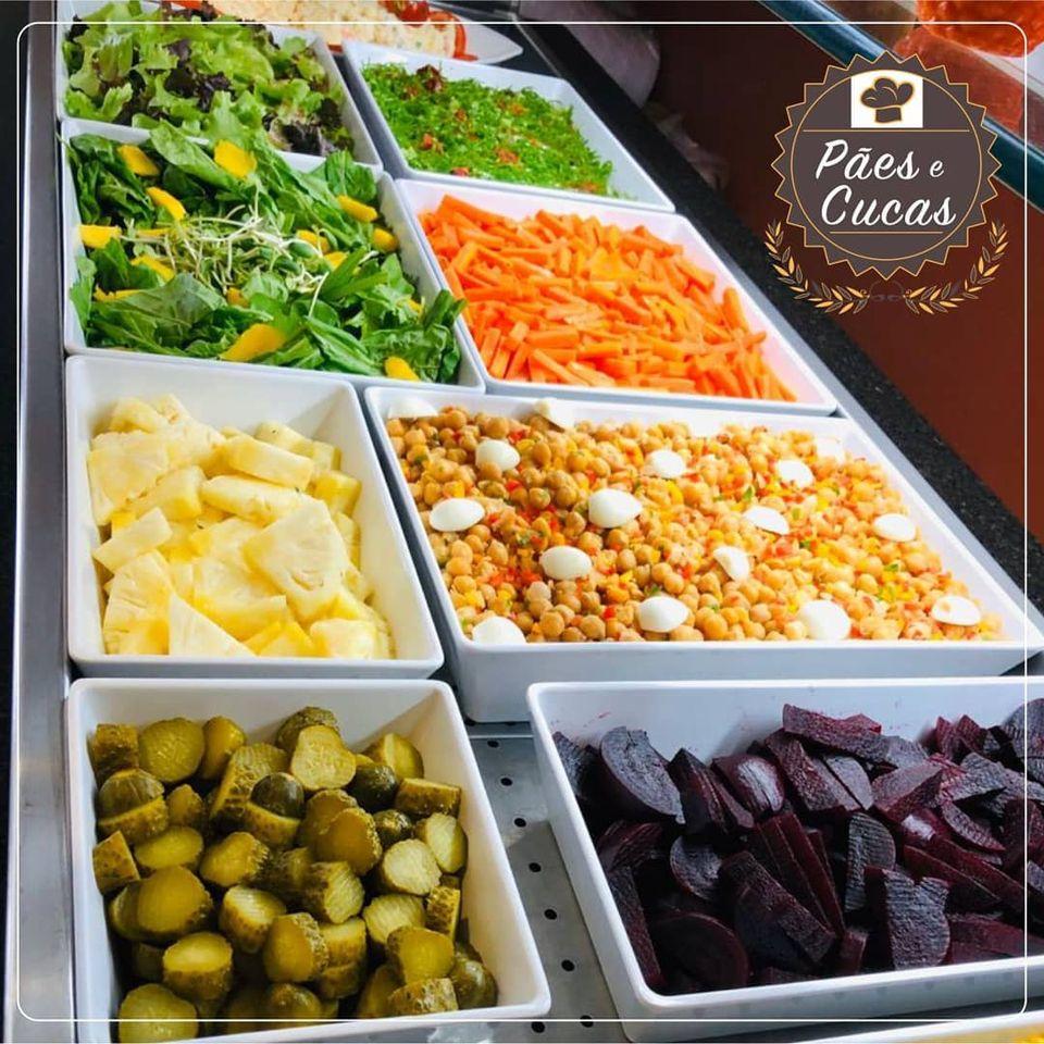 Pães e Cucas Garopaba