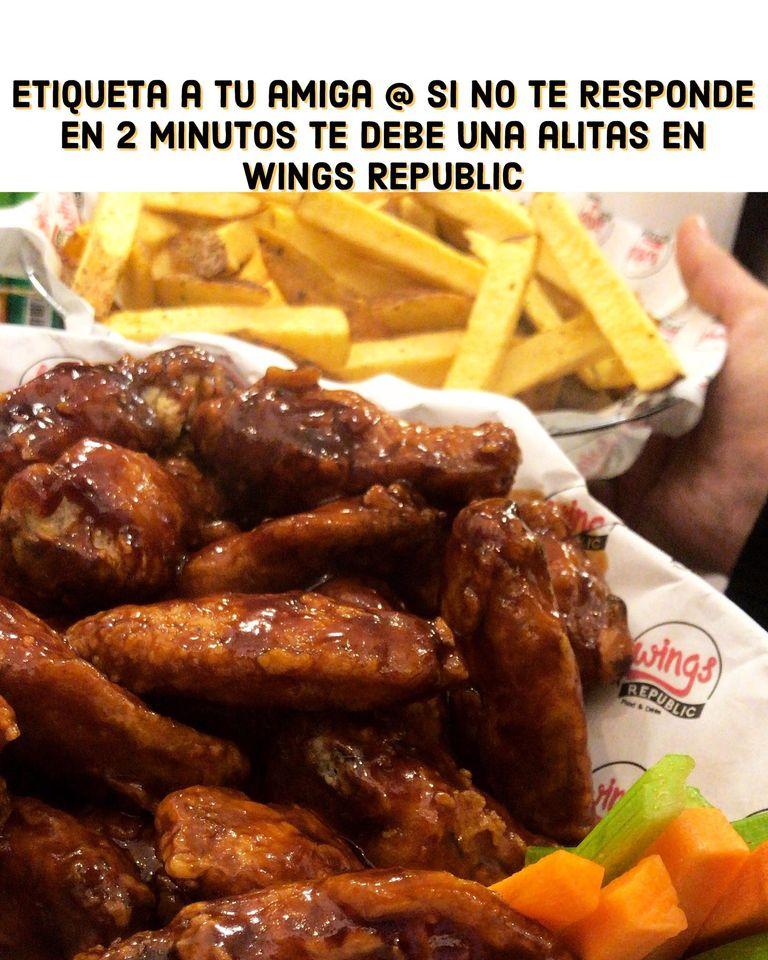 Wings Republic