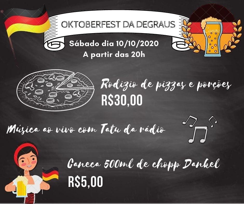 Panificadora Degraus