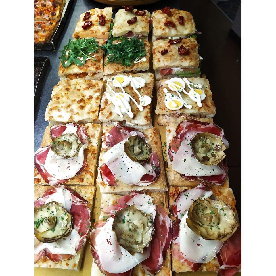 Pizzeria Mille Voglie