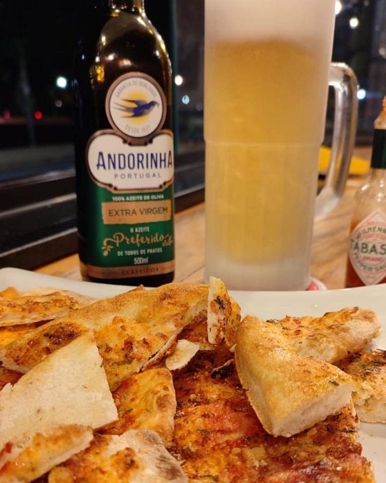 D'napolli Pizzaria Mogi Guaçu SP