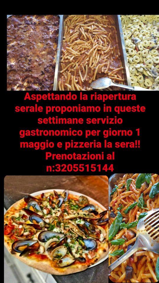 Spina - Pizzeria e trattoria marinara