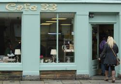 Cafe 33