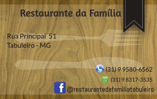 Restaurante Da Familia