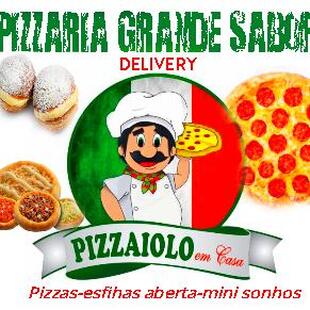 Pizzaria Grande Sabor