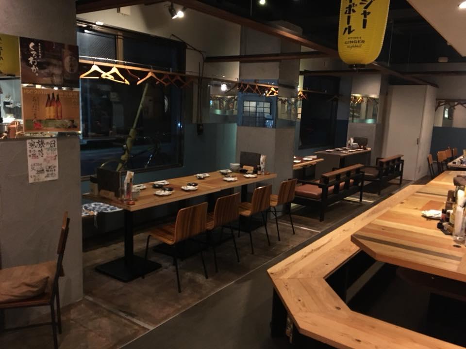 鳥門米門うまいもん。ちょうちん横丁店