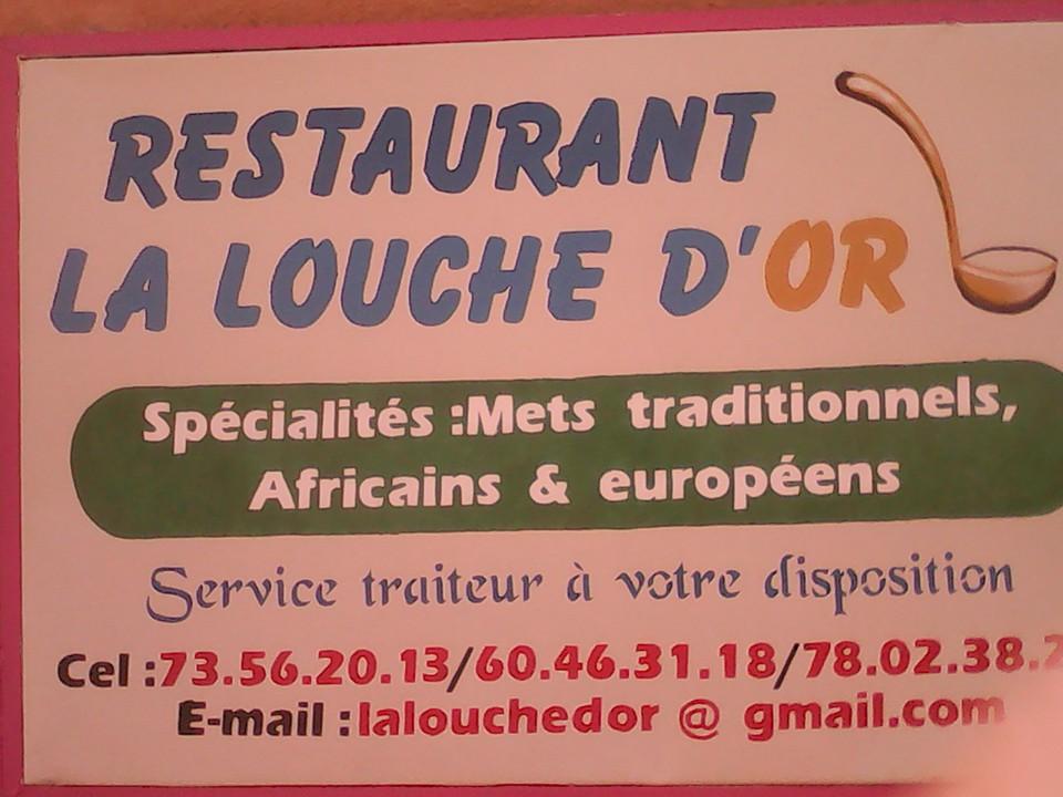La Louche D' OR