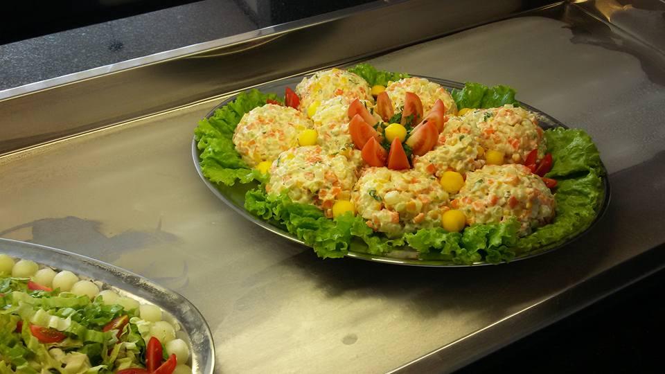 Restaurante e Buffet Mendes Santos