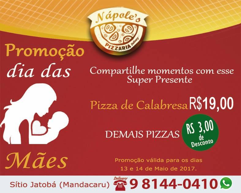 Napole's Pizzaria Delivery