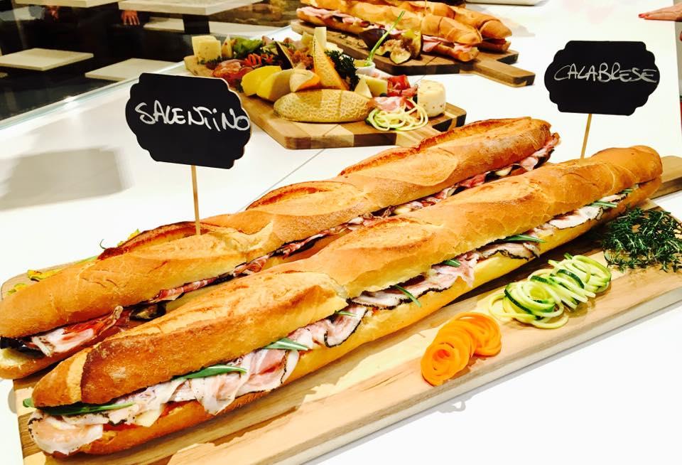 Da nord a food