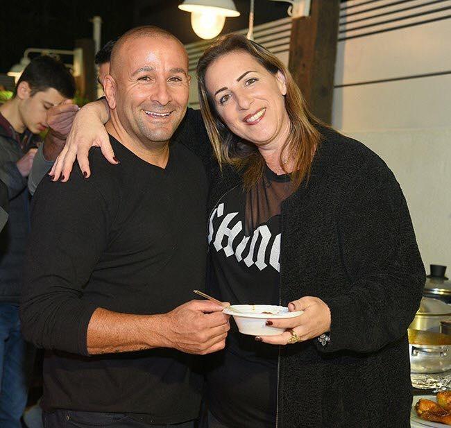 אבינועם - אוכל עם שמחת חיים Gedera