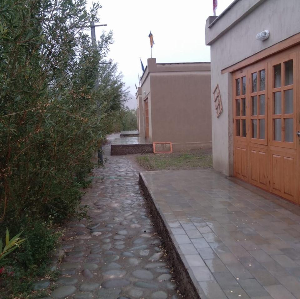 Desert View Home Stay & Restaurant Leh - country side