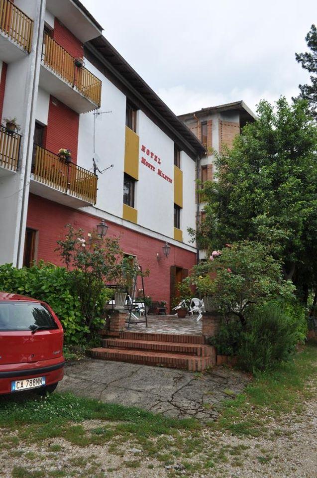 Hotel Montemiletto Caserta