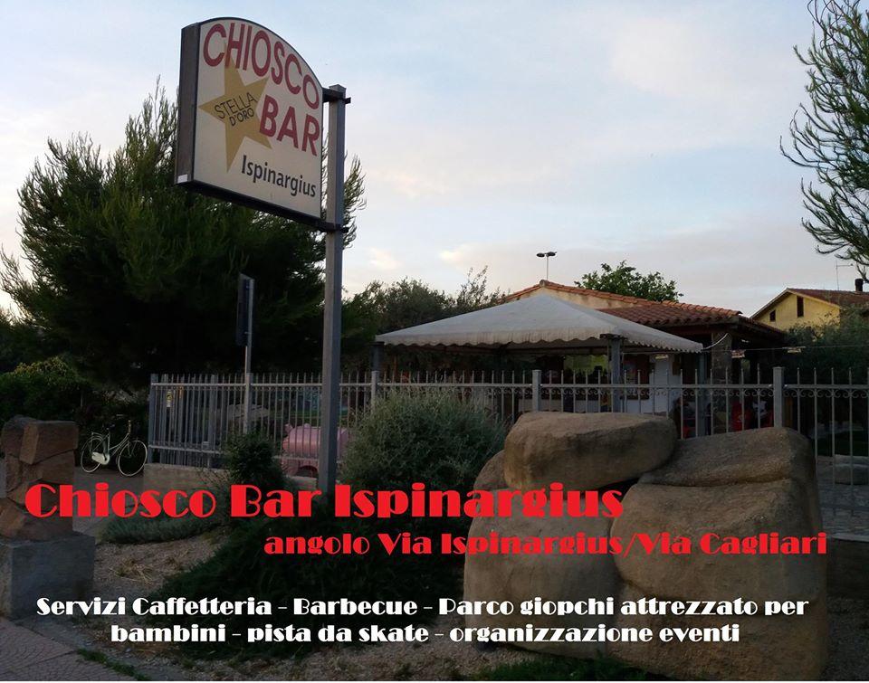 Chiosco Bar Ispinargius San Sperate