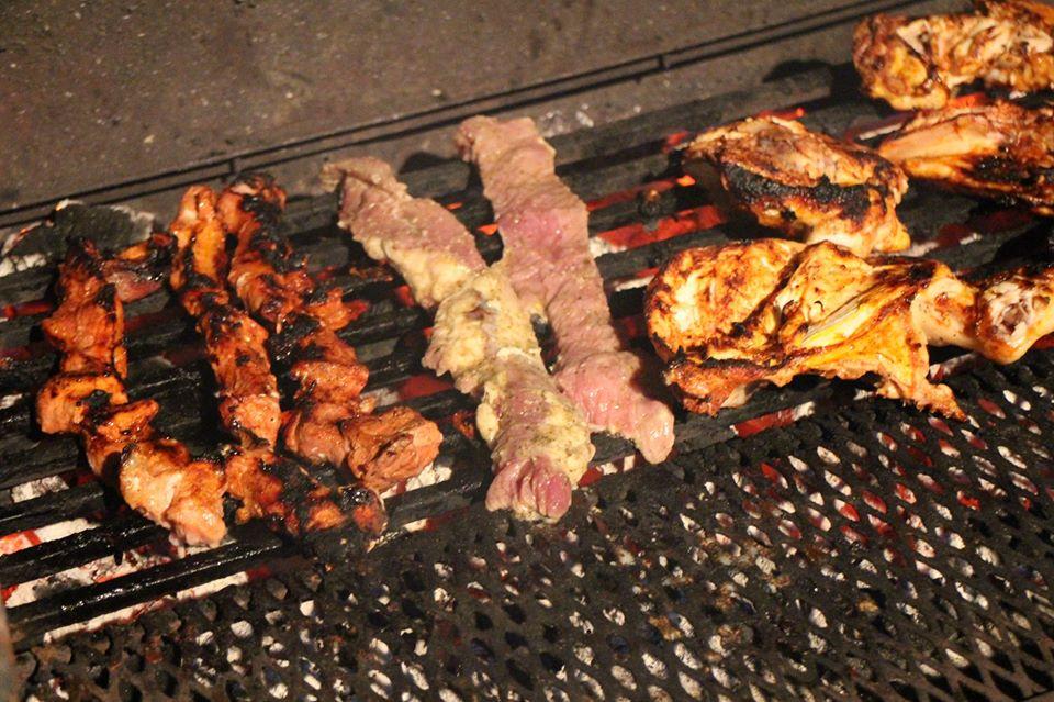 La Parrilla de Alambrito
