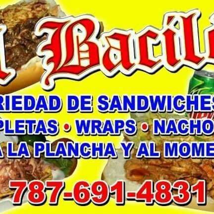 El Bacilon Guagua De Sandwiches