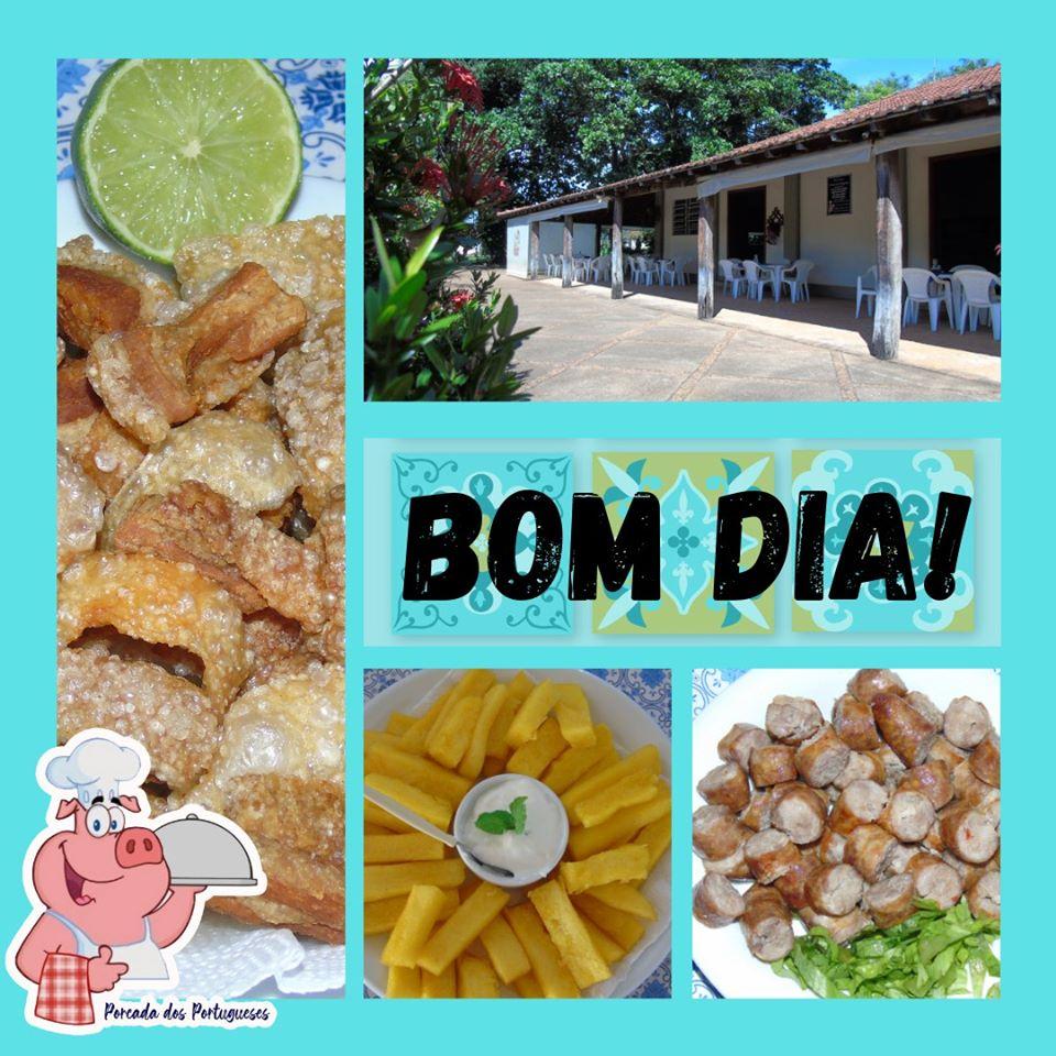 Porcada dos Portugueses