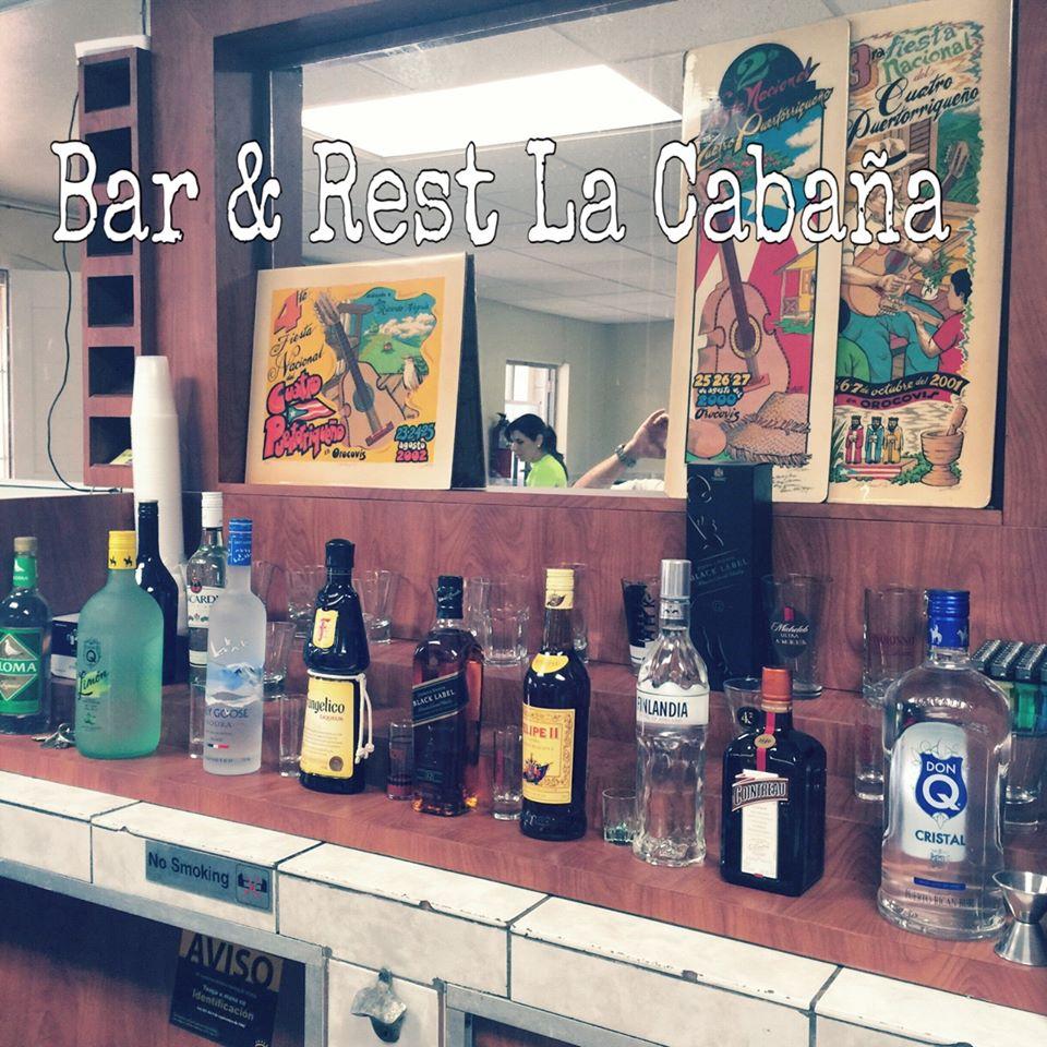 La Cabaña