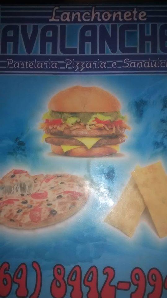 Lanchonete ava-lanches
