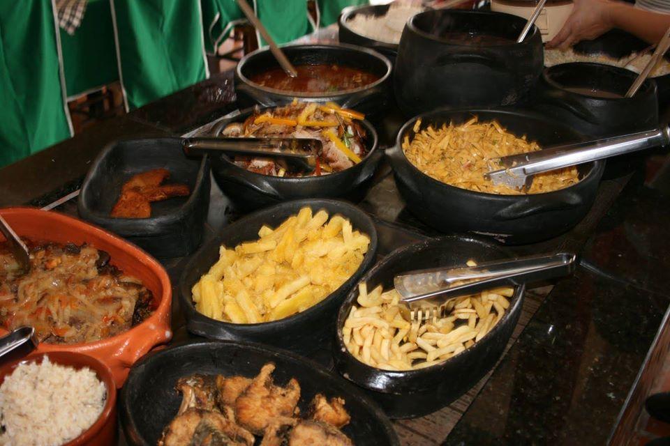 Restaurante Santa Terezinha Comida Caseira