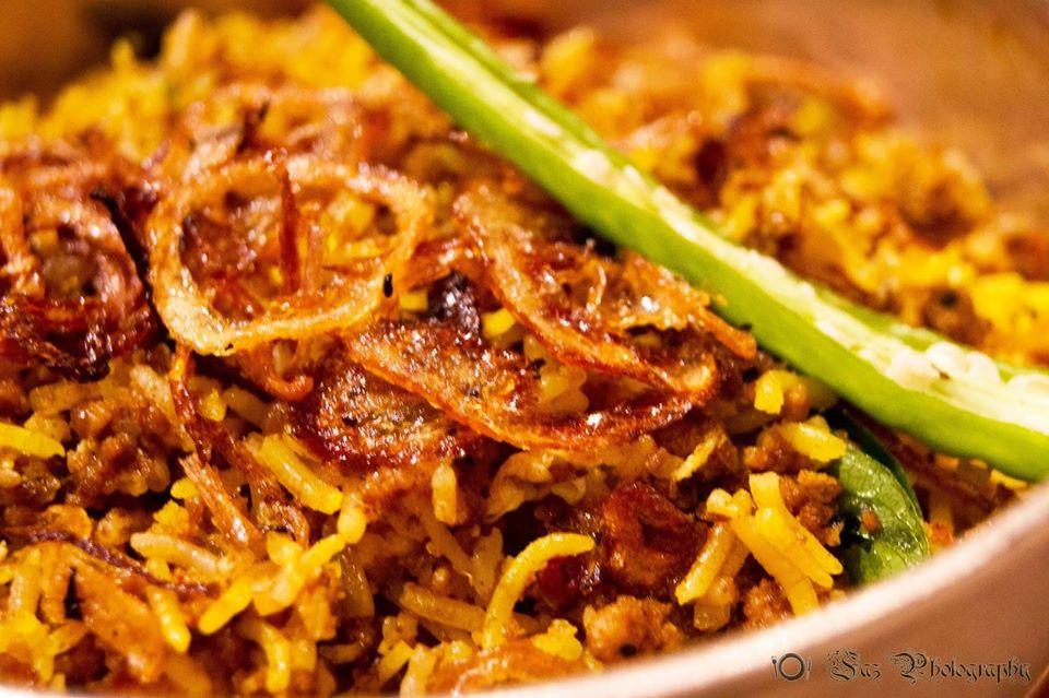 Star Delux Ambur Briyani