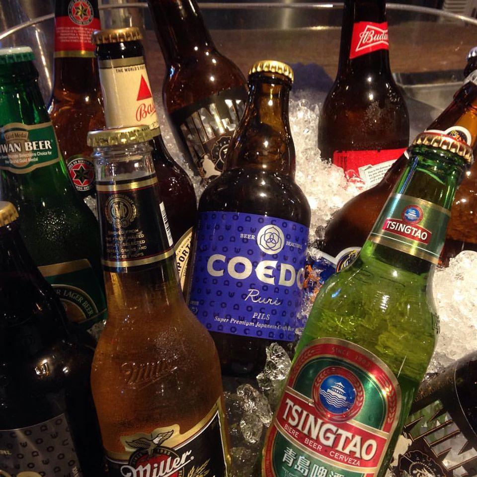 Beer&BBQ Kimuraya 横須賀中央