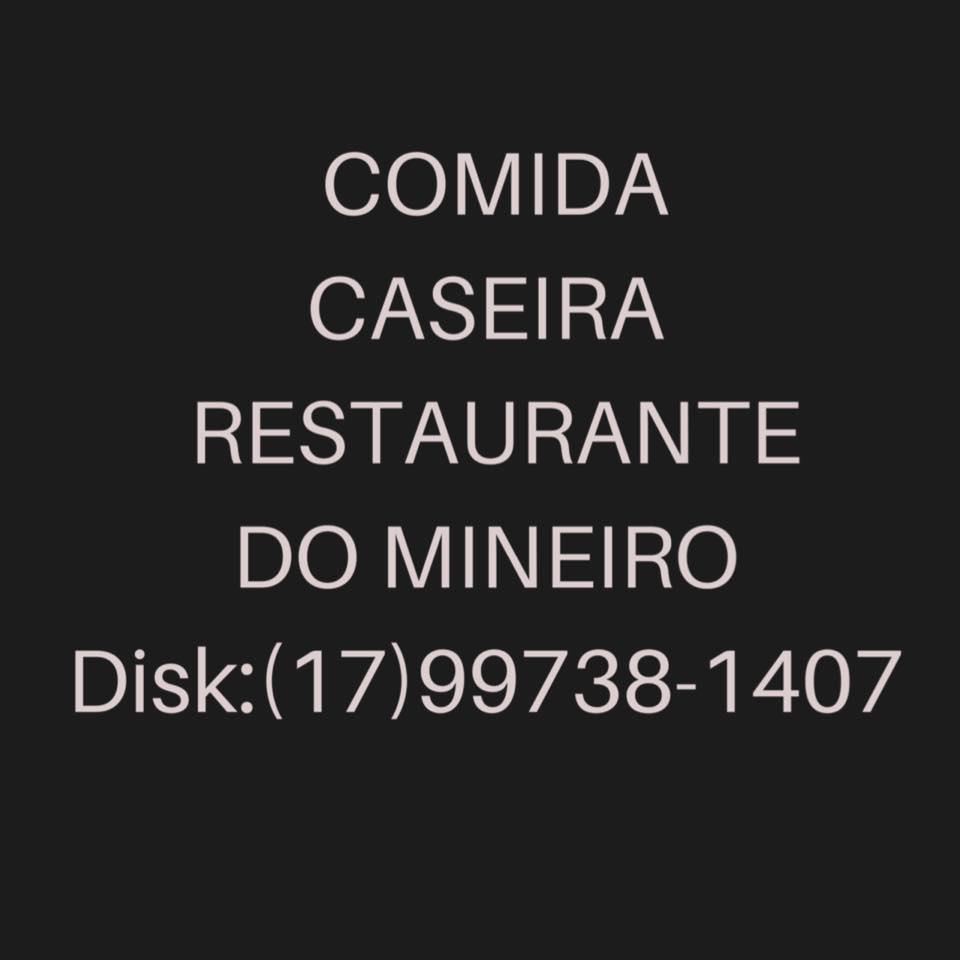 Restaurante e Lanchonete do Mineiro Pindorama SP