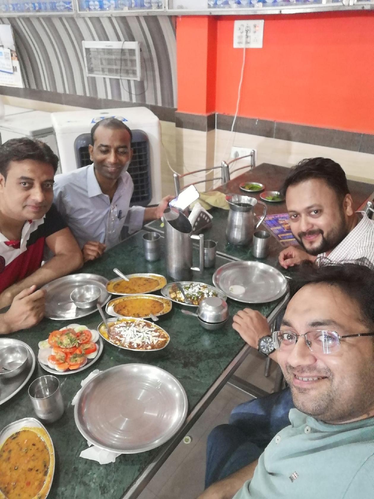 Mishra Dhaba Pure Vegetarian