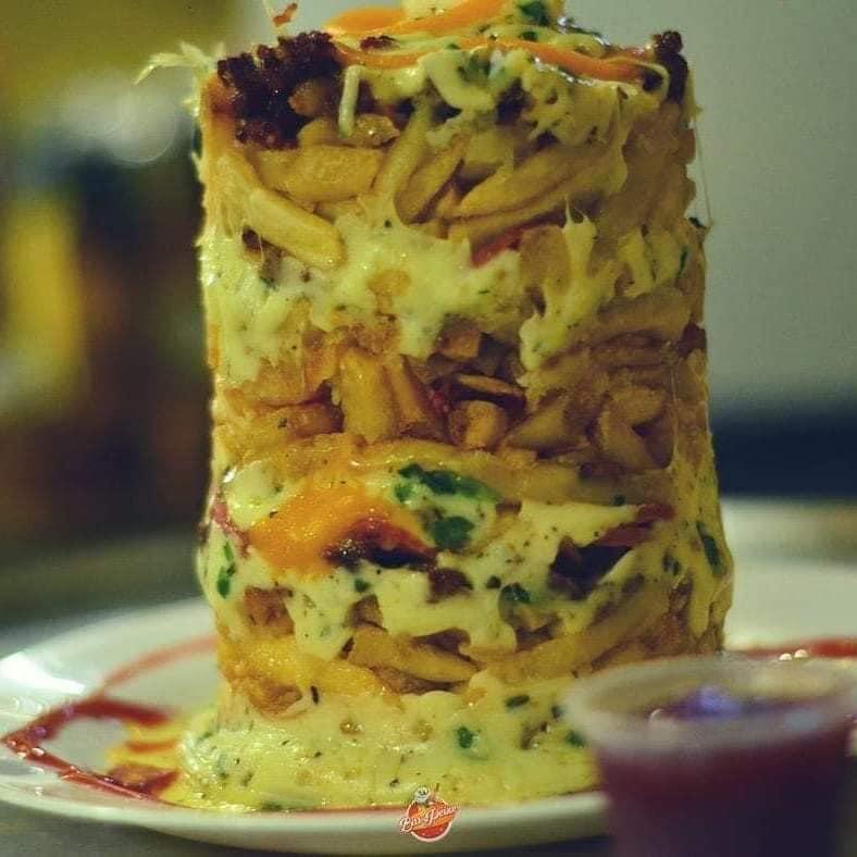 Bar do Peixe Itajubá MG